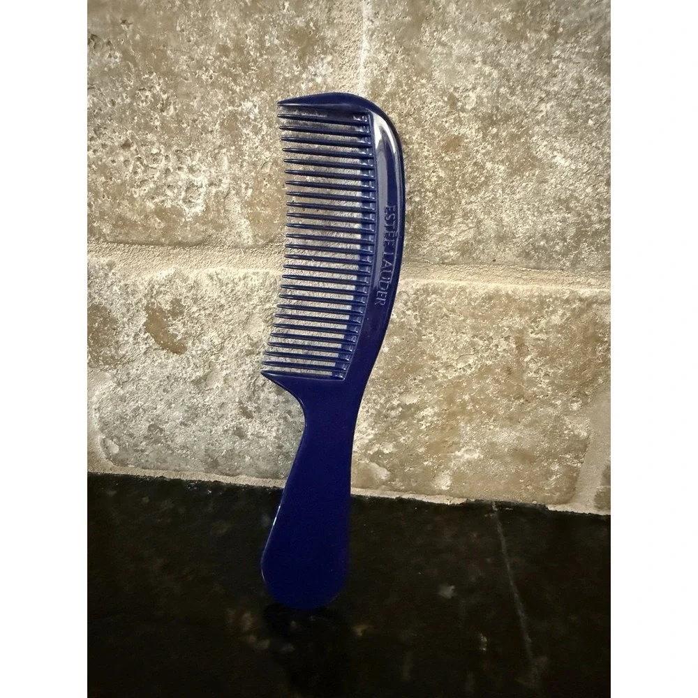 NEW Vtg Estee Lauder Hair Brush Ball Tipped 6.5